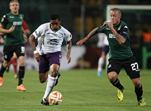 UEFA Europa League - Group H - FC Krasnodar v Everton - Kuban Stadium