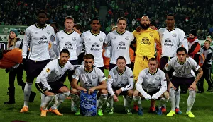 UEFA Europa League - Group H - VfL Wolfsburg v Everton - Volkswagen Arena