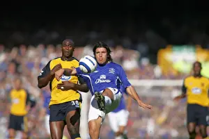 Valente vs Roberts: The Defiant Moment of Football Courage