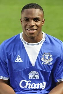 Images Dated 15th September 2009: Victor Anichebe