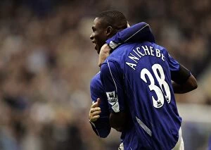 Images Dated 7th May 2006: Victor Anichebe