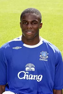 Images Dated 11th August 2006: Victor Anichebe - Head Shot