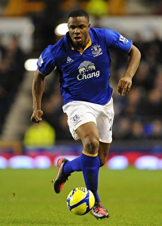 Victor Anichebe's Dramatic FA Cup Winner: Everton Edge Past Fulham at Goodison Park (27 January 2012)