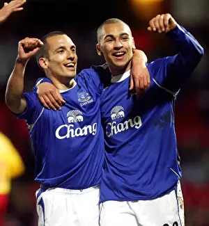 Watford v Everton FA Barclays Premiership - Vicarage Road