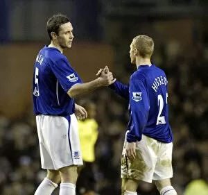 Images Dated 4th February 2006: Weir and Hibbert