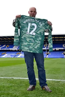 Player Feature Prints: Welcome Marcus Hahnemann: Everton's New Goalkeeping Reinforcement