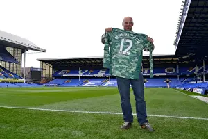 Player Feature Prints: Welcome Marcus Hahnemann: Everton's New Goalkeeping Reinforcement