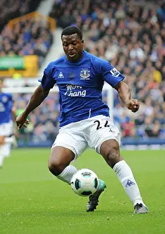 Yakubu Scores the Winner: Everton 1-0 Newcastle United (Barclays Premier League, 18 September 2010)